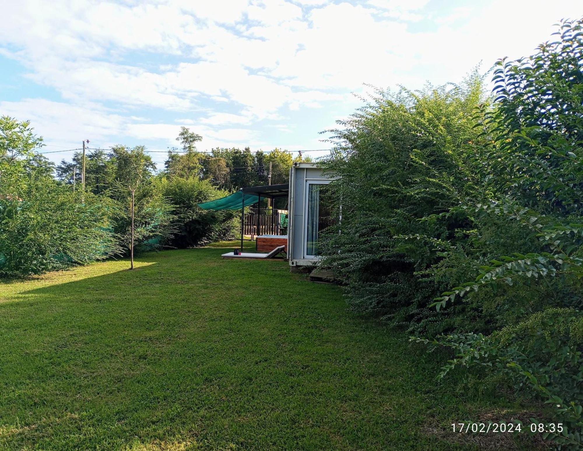 Container Home General Belgrano Bagian luar foto