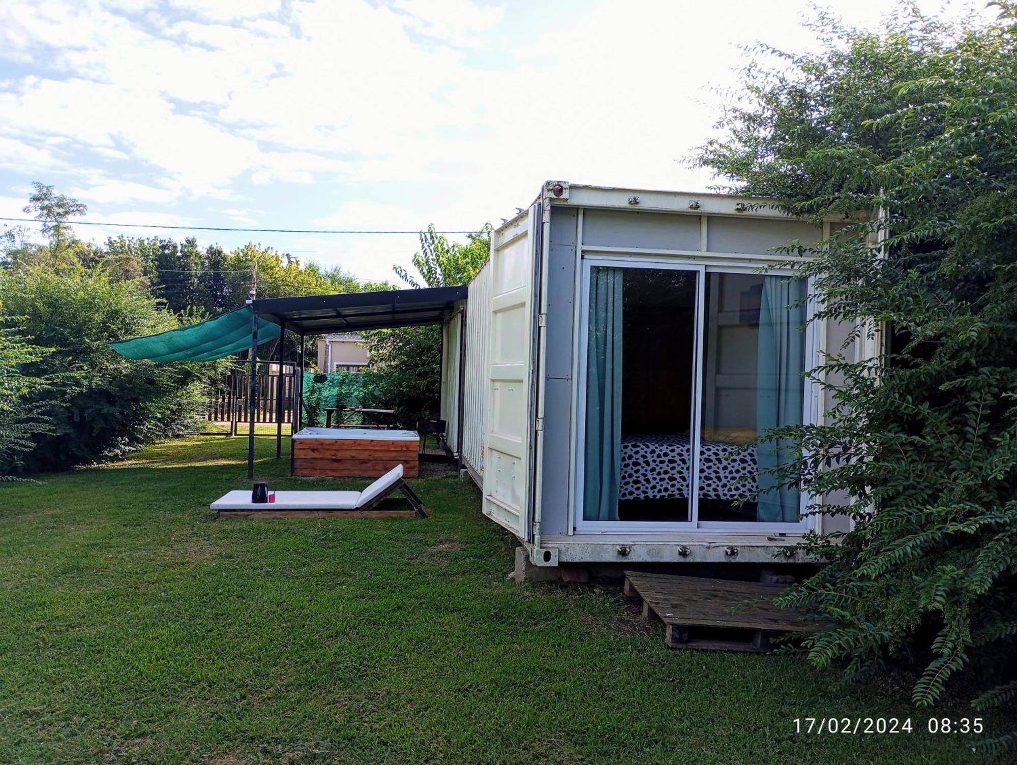 Container Home General Belgrano Bagian luar foto