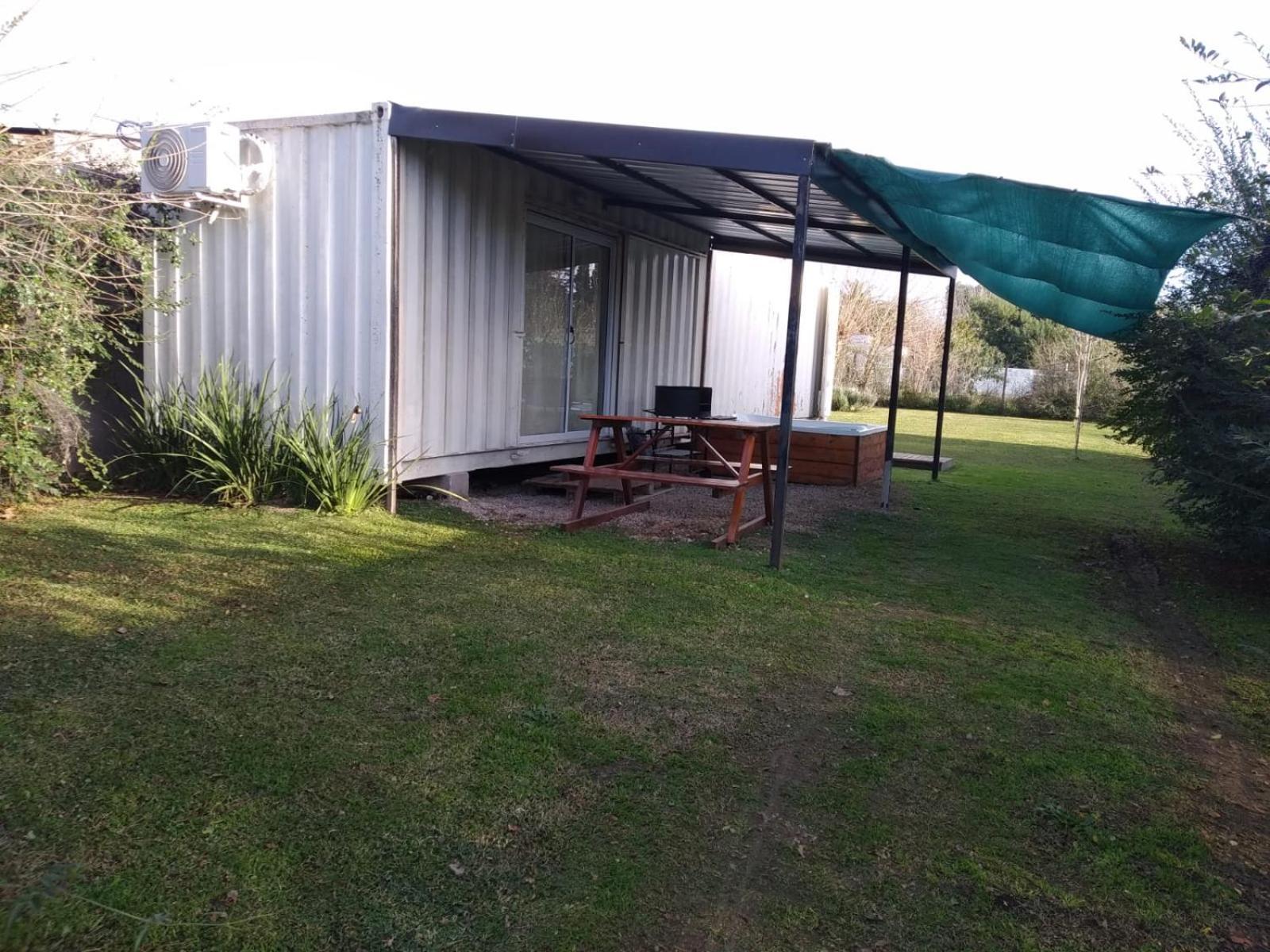 Container Home General Belgrano Bagian luar foto